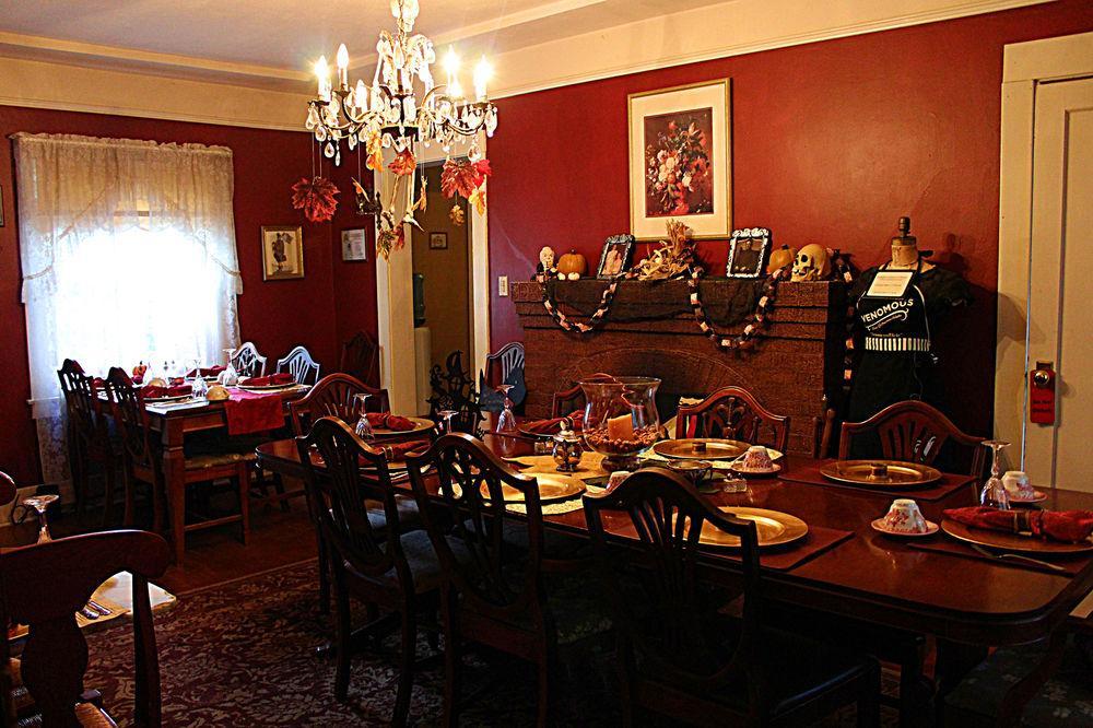 Glenmorey Country House Плейсервілл Екстер'єр фото